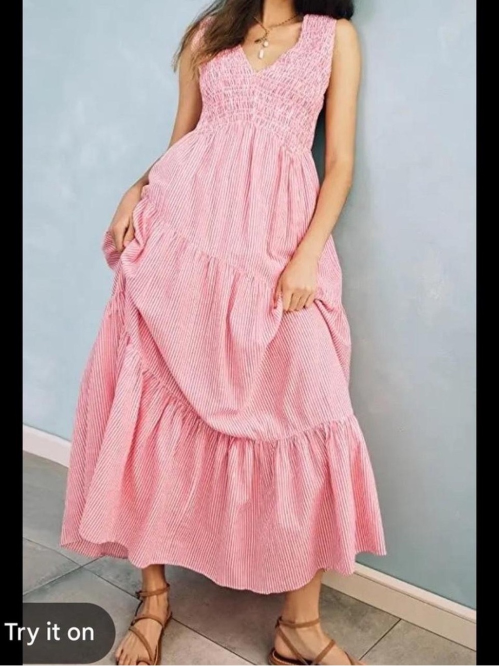 Free People Juno Maxi Dress